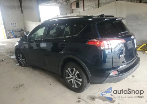 2017 Toyota Rav4 Le из США, поврежденный, VIN 2T3ZFREV0HW362612